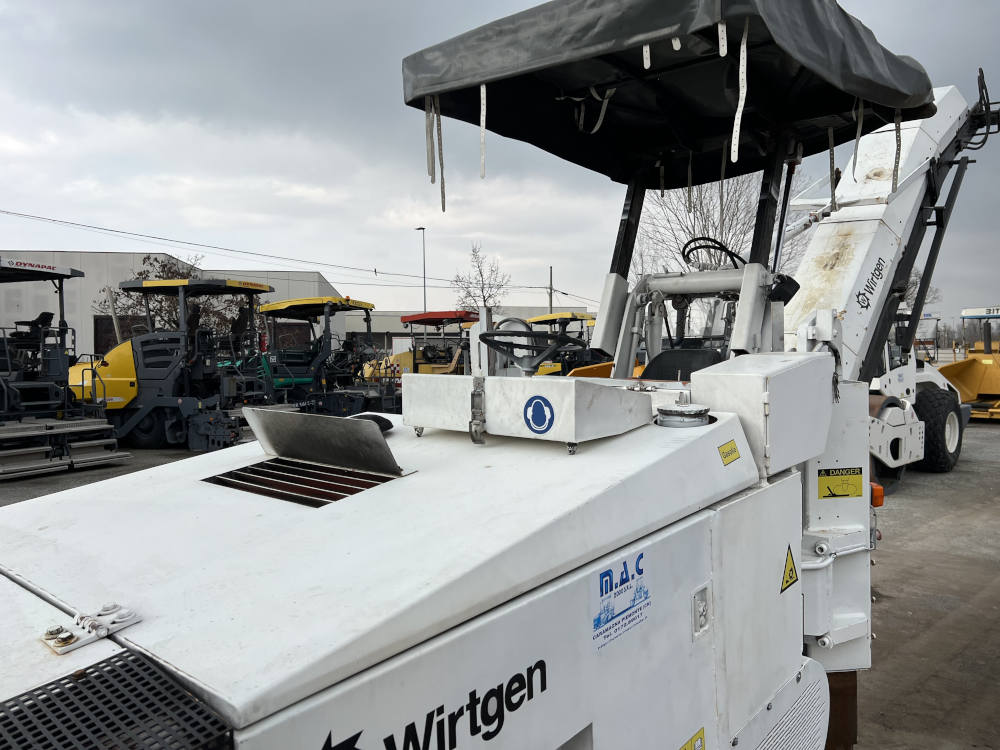Usato 1994 Wirtgen W 500 DC -079-