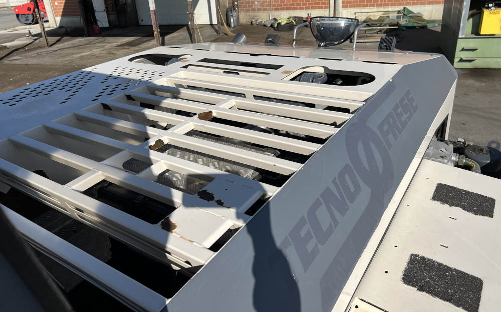 Usato 2014 Wirtgen W 200i -081-