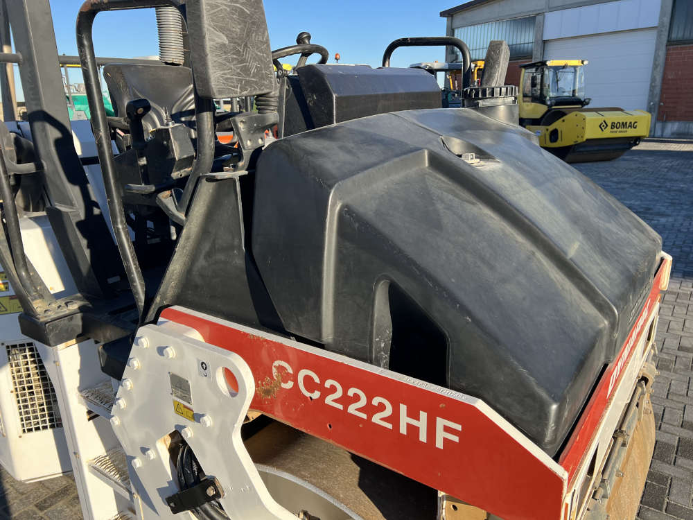 Usato 2005 Dynapac CC 222 HF