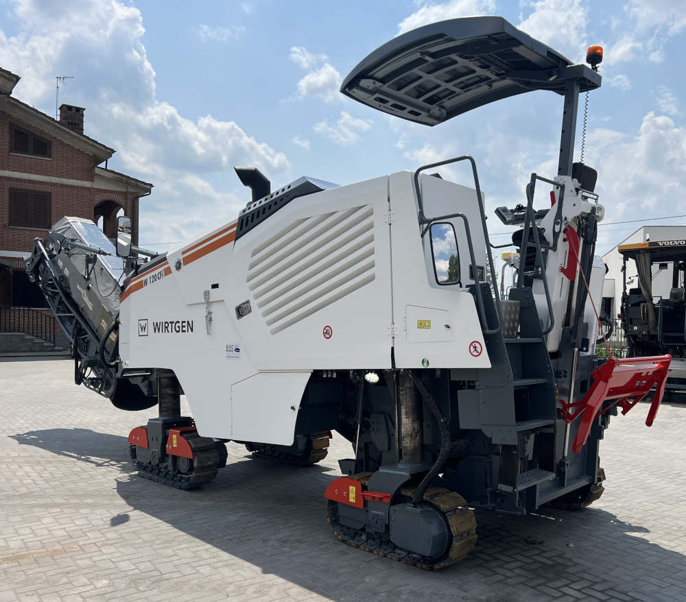 Usato 2015 Wirtgen W 120 CFi