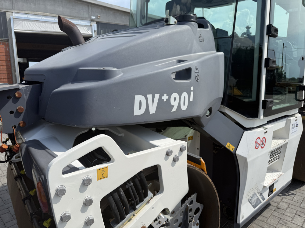 Usato 2015 Hamm DV+ 90i VV-S