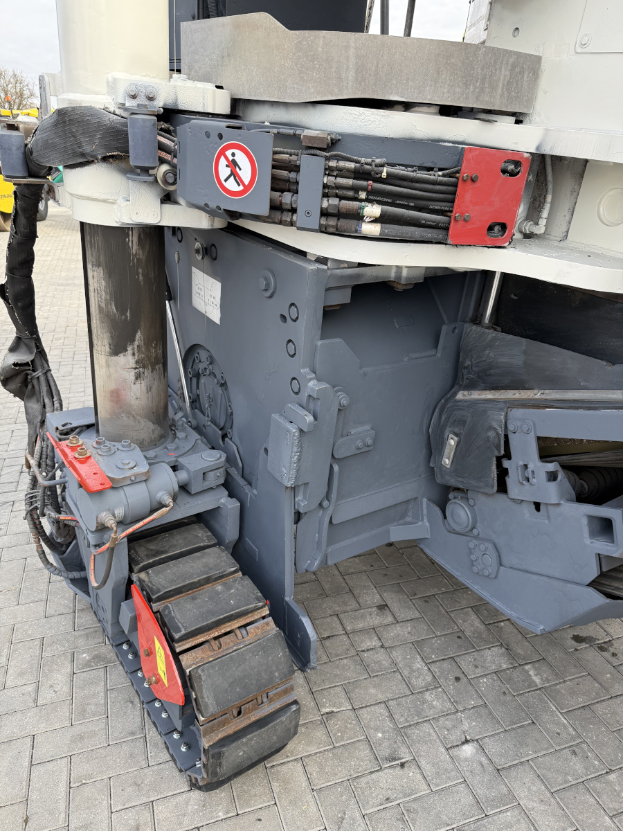 Usato 2013 Wirtgen W 100Fi