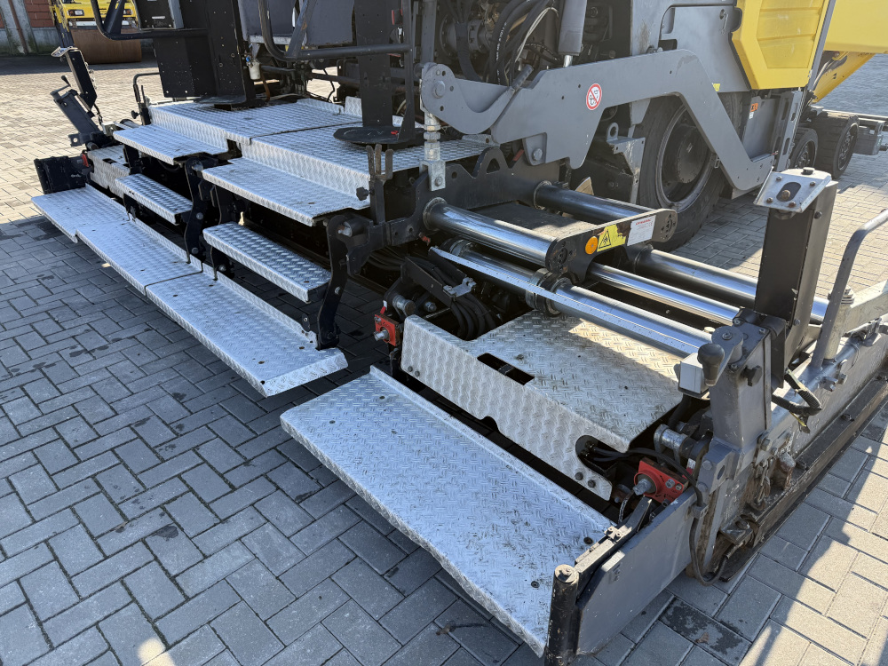 Usato 2012 Dynapac SD 2500 WS