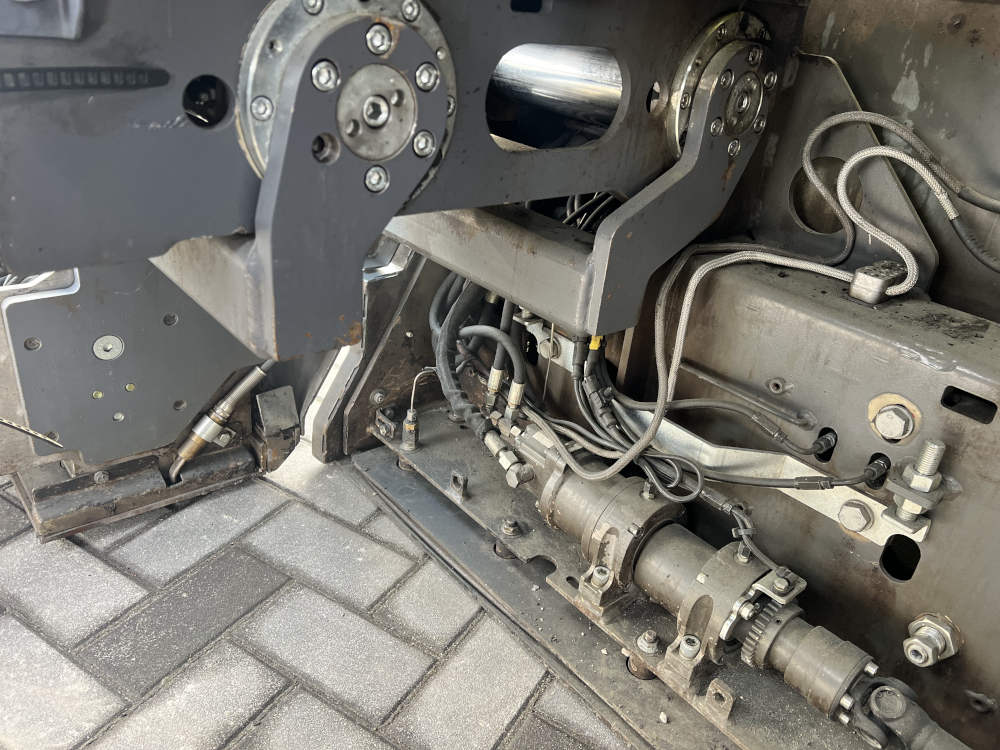 Usato 2016 Dynapac SD 1800 W