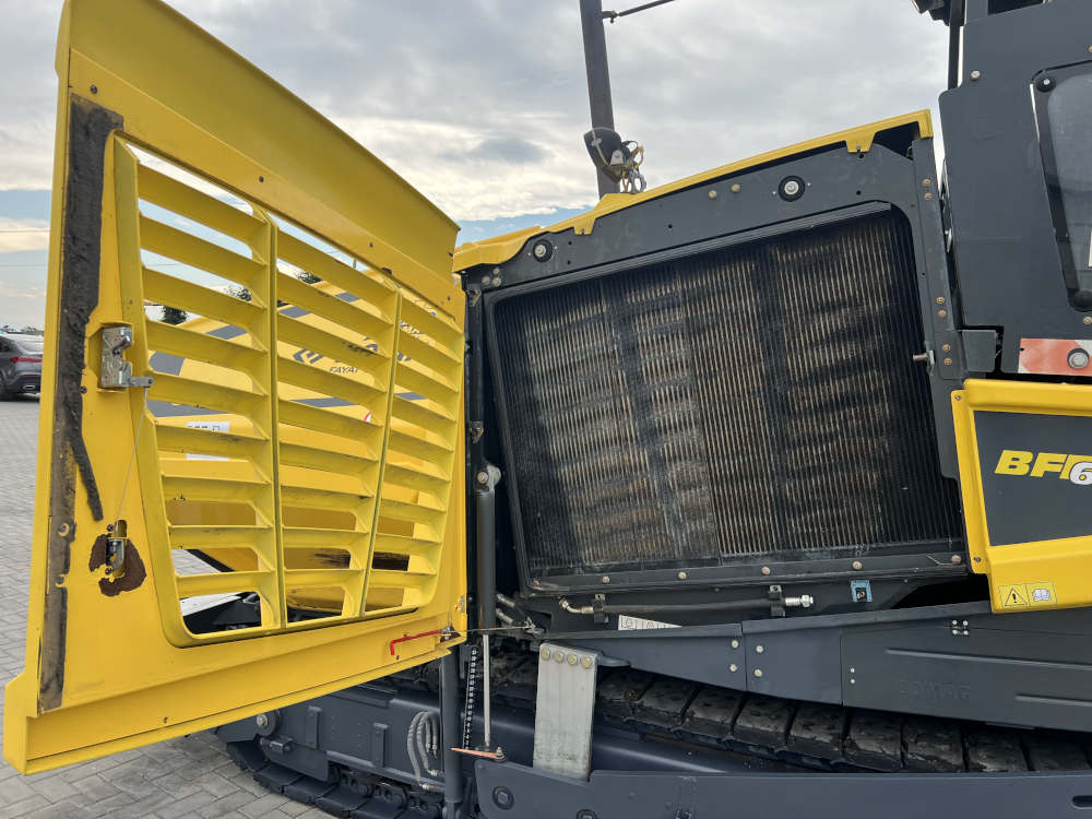 Usato 2018 Bomag BF 600C-2