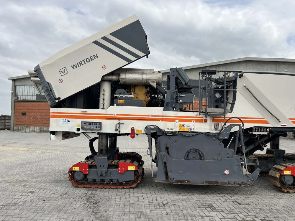 Usato 2013 Wirtgen W 220