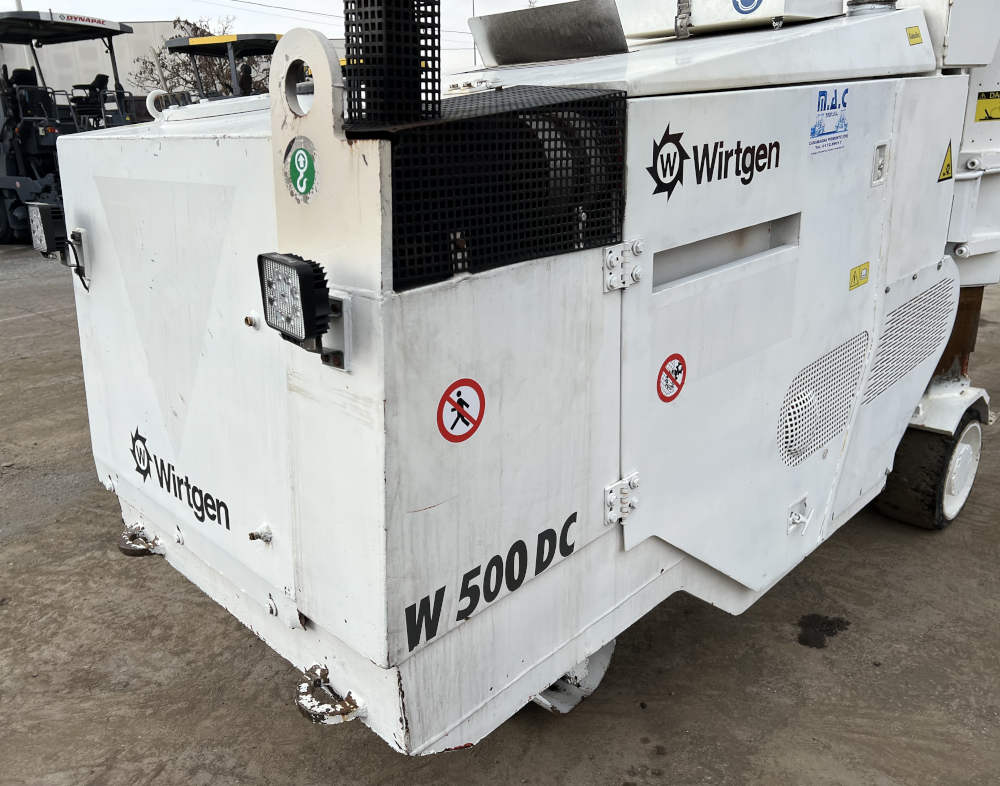 Usato 1994 Wirtgen W 500 DC -079-