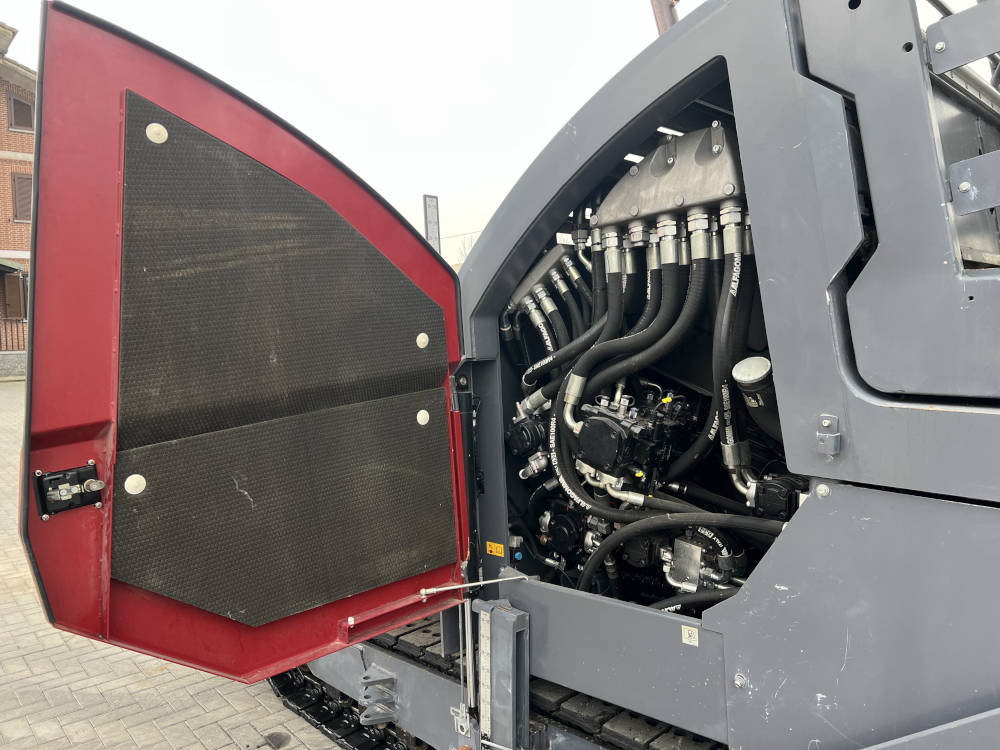 Usato 2018 Dynapac SD 2500 CS