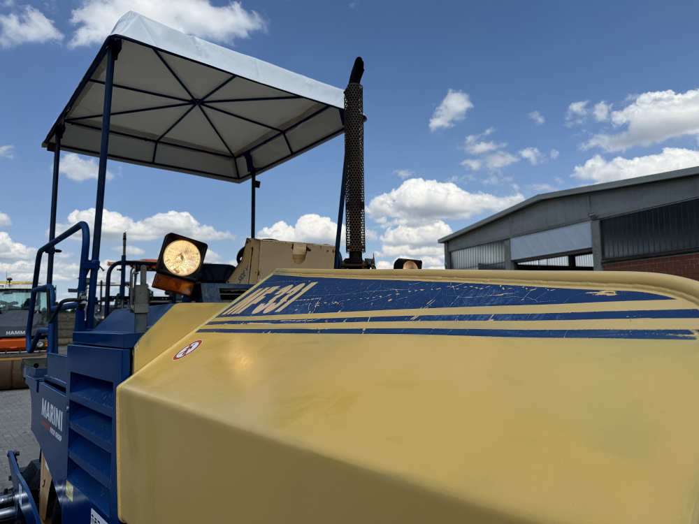 Usato 2005 Marini MF 331