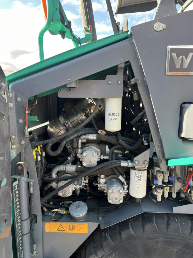 Usato 2016 Vogele S 1303-3i