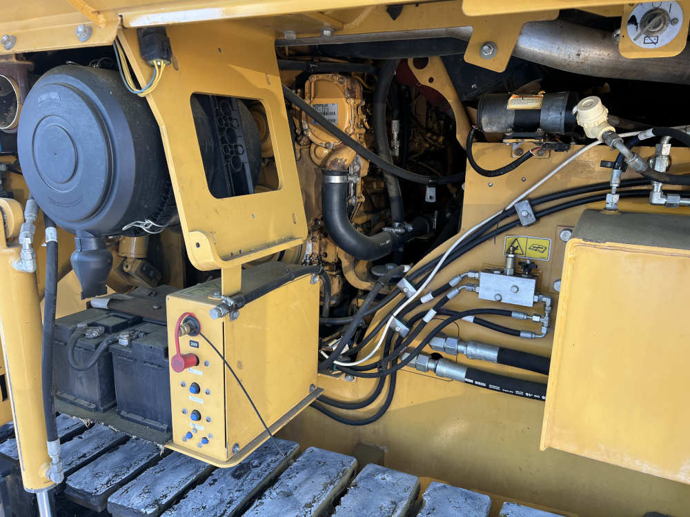 Usato 2011 Caterpillar AP 655D