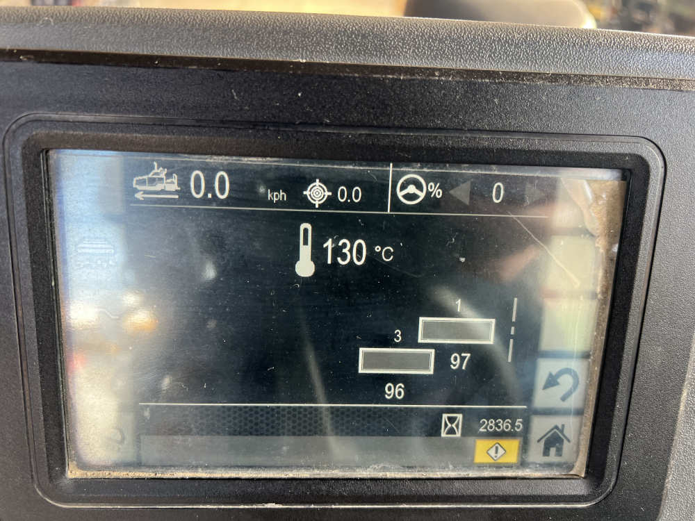 Usato 2020 Caterpillar AP 355F