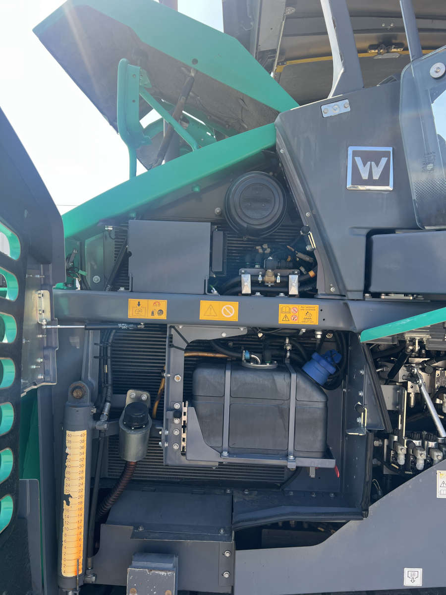 Usato 2018 Vogele Super 1800-3i