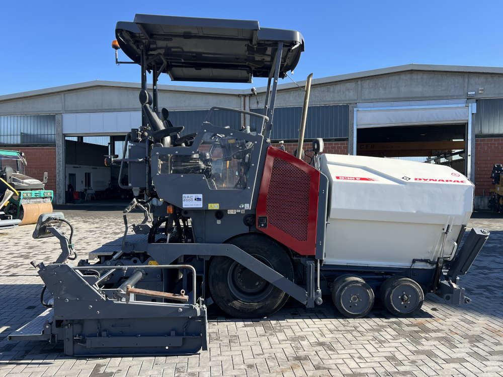 Usato 2019 Dynapac SD 1800 W