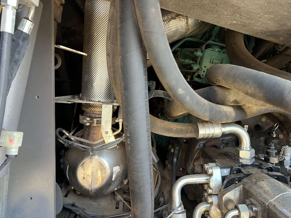 Usato 2014 Volvo P 6820C