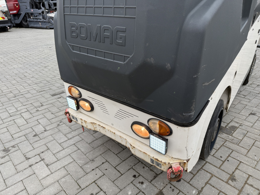 Usato 2012 Bomag BM 500/15