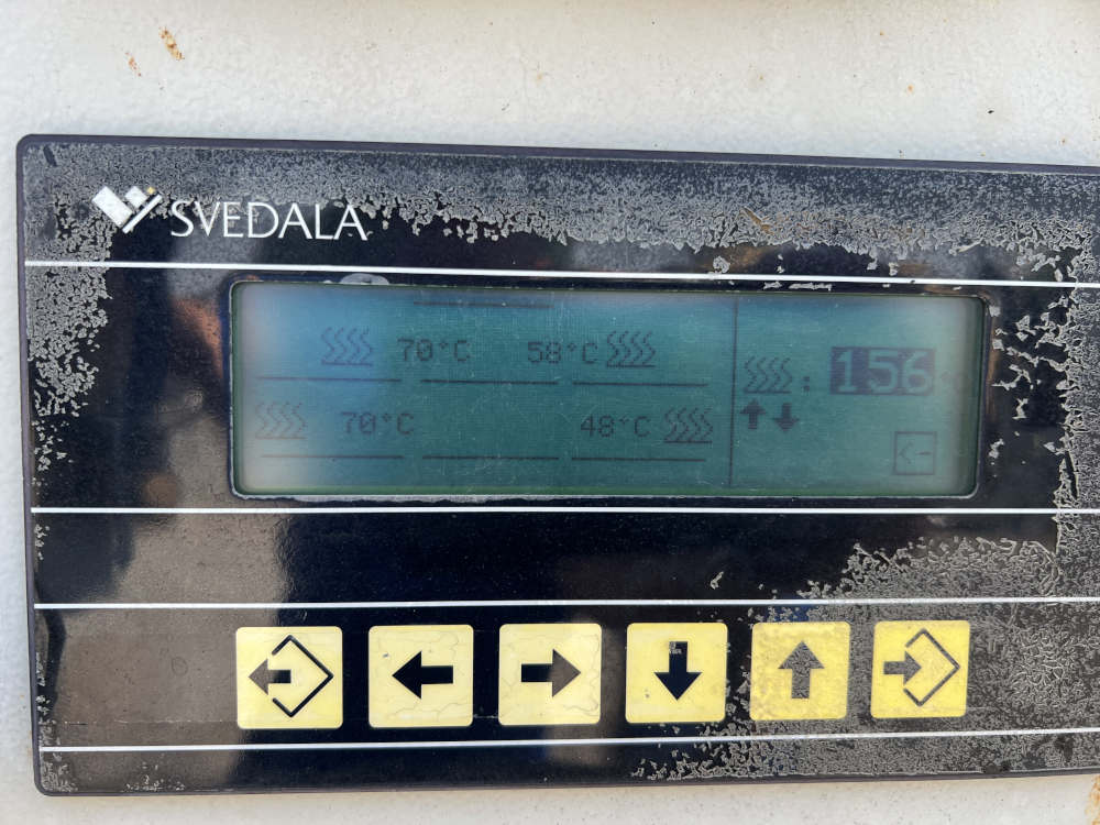 Usato 2003 Dynapac F 161 -228-