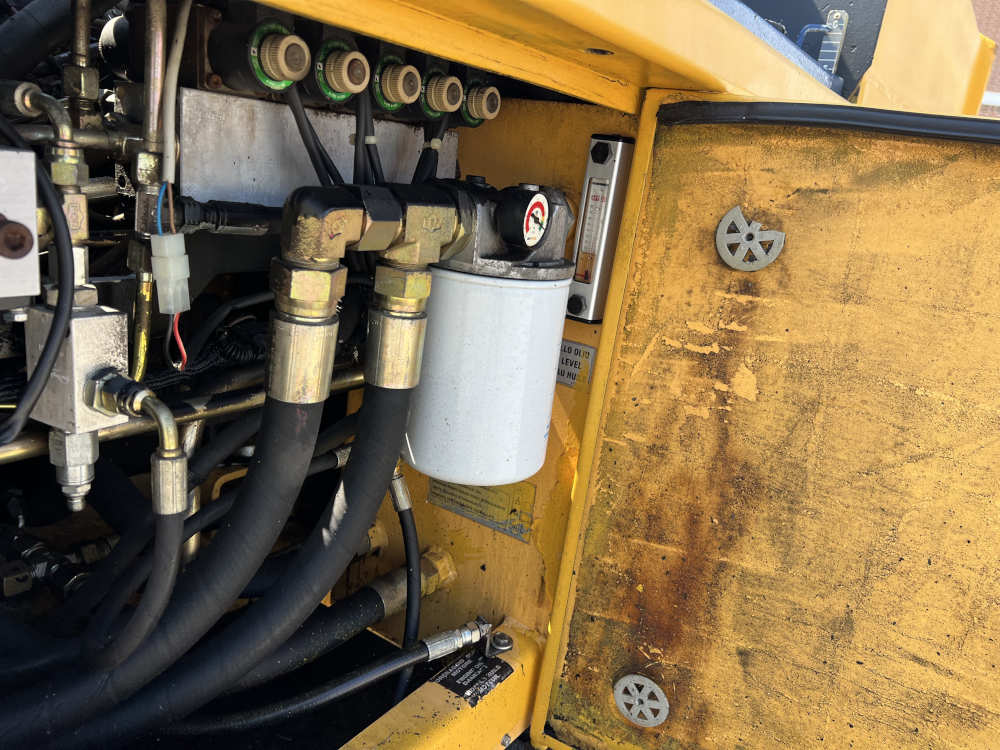 Usato 2006 Marini MF 221