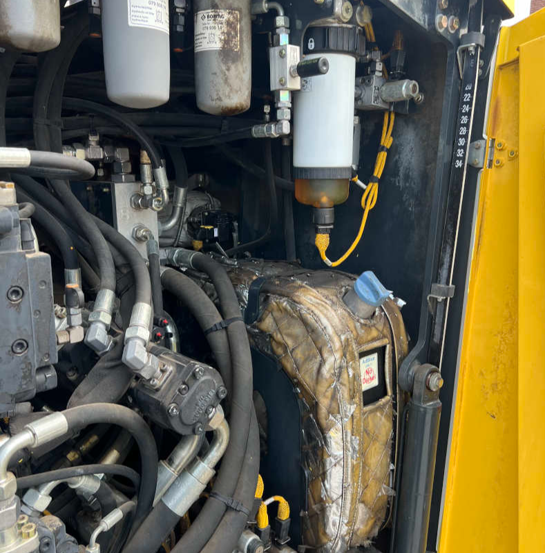 Usato 2017 Bomag BF 600P-2