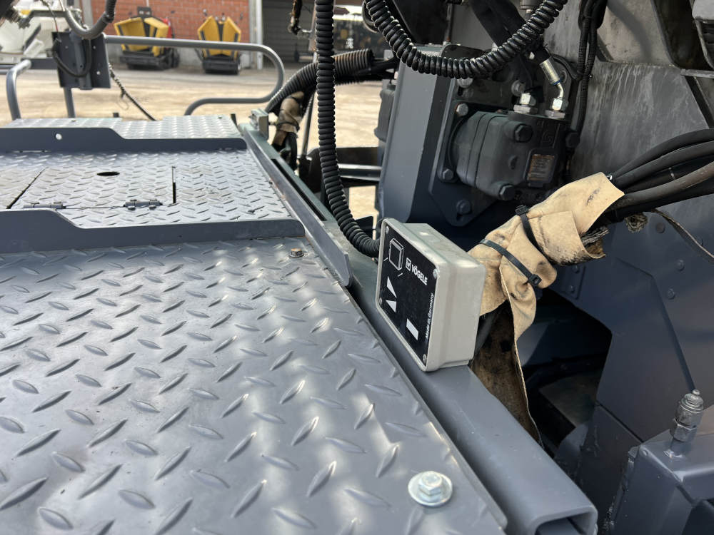 Usato 2018 Vogele S 1303-3i -272-