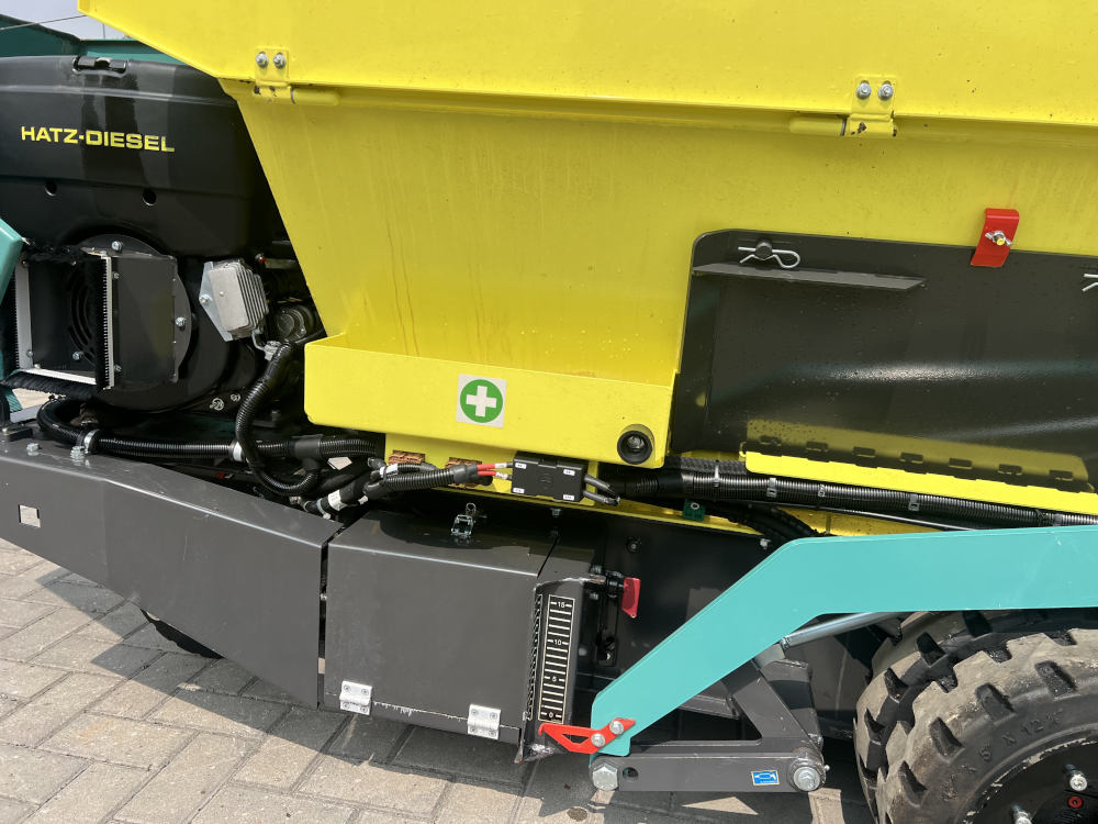 Usato 2019 Ammann AFW 150-2