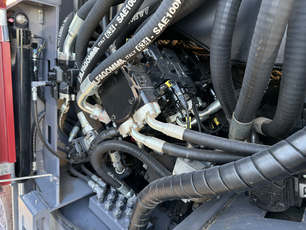 Usato 2021 Dynapac SD 2500 WS