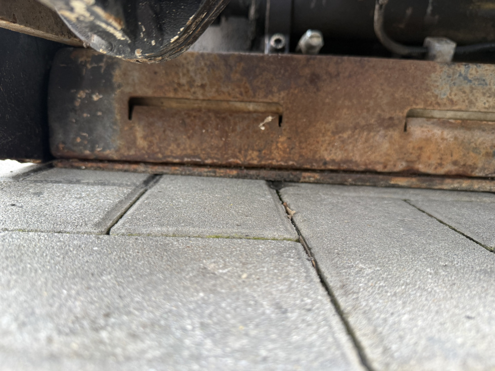 Usato 2007 Dynapac F 141 6W