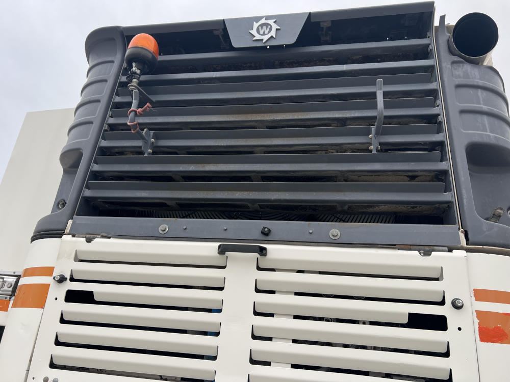 Usato 2010 Wirtgen W 200