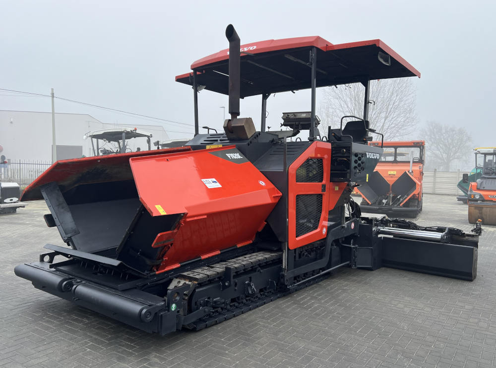 Usato 2017 Volvo P 7820C