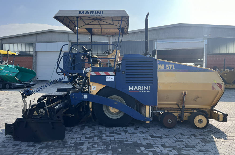 Usato 2004 Marini MF 571