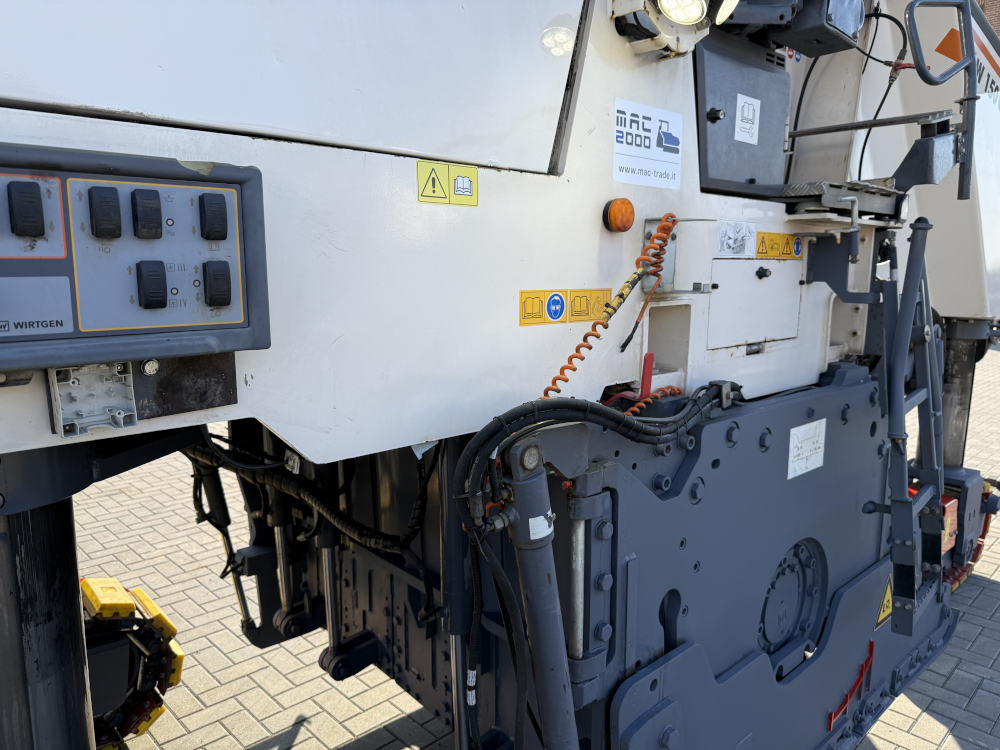 Usato 2017 Wirtgen W 150 CFi