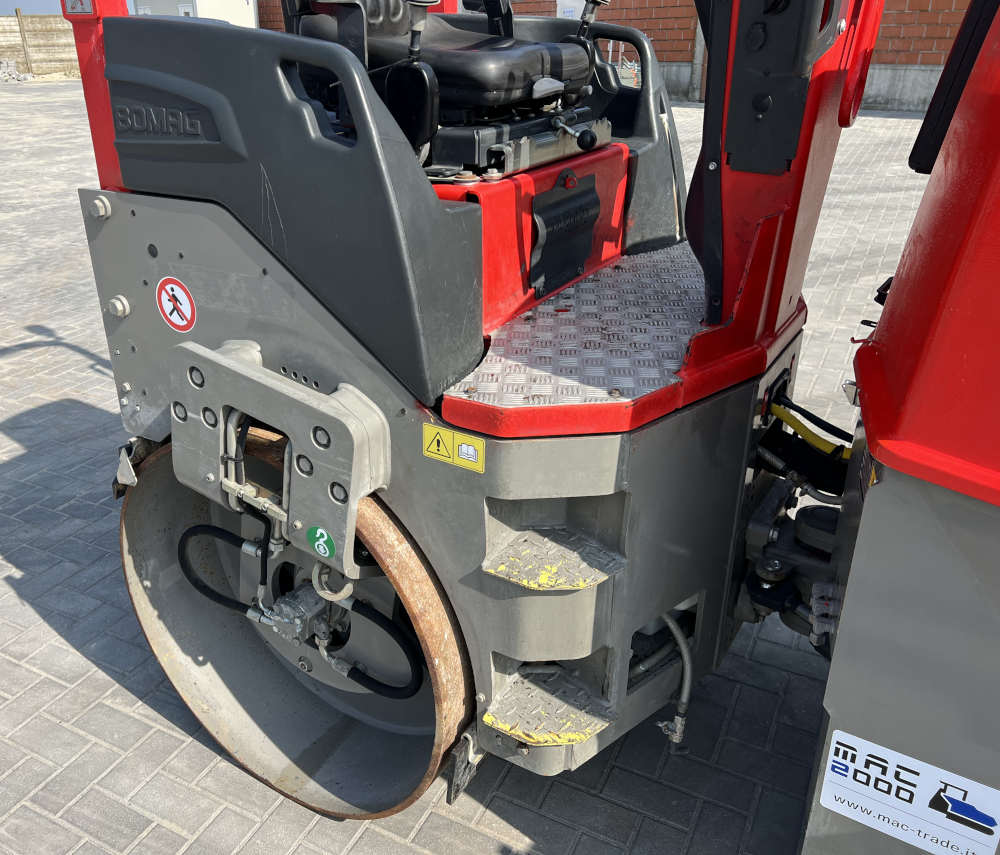 Usato 2018 Bomag BW 138 AD-5