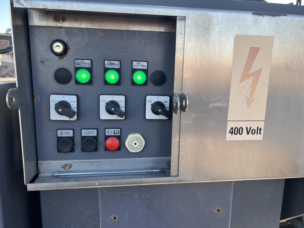 Usato 2011 Volvo ABG6870