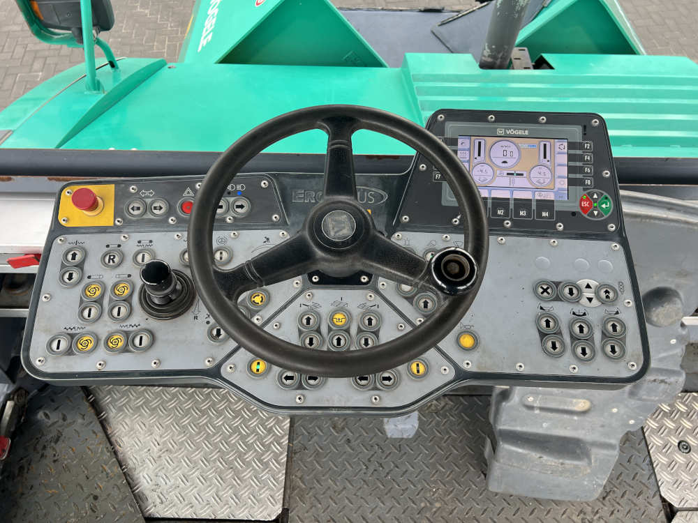 Usato 2017 Vogele S 1603-3i