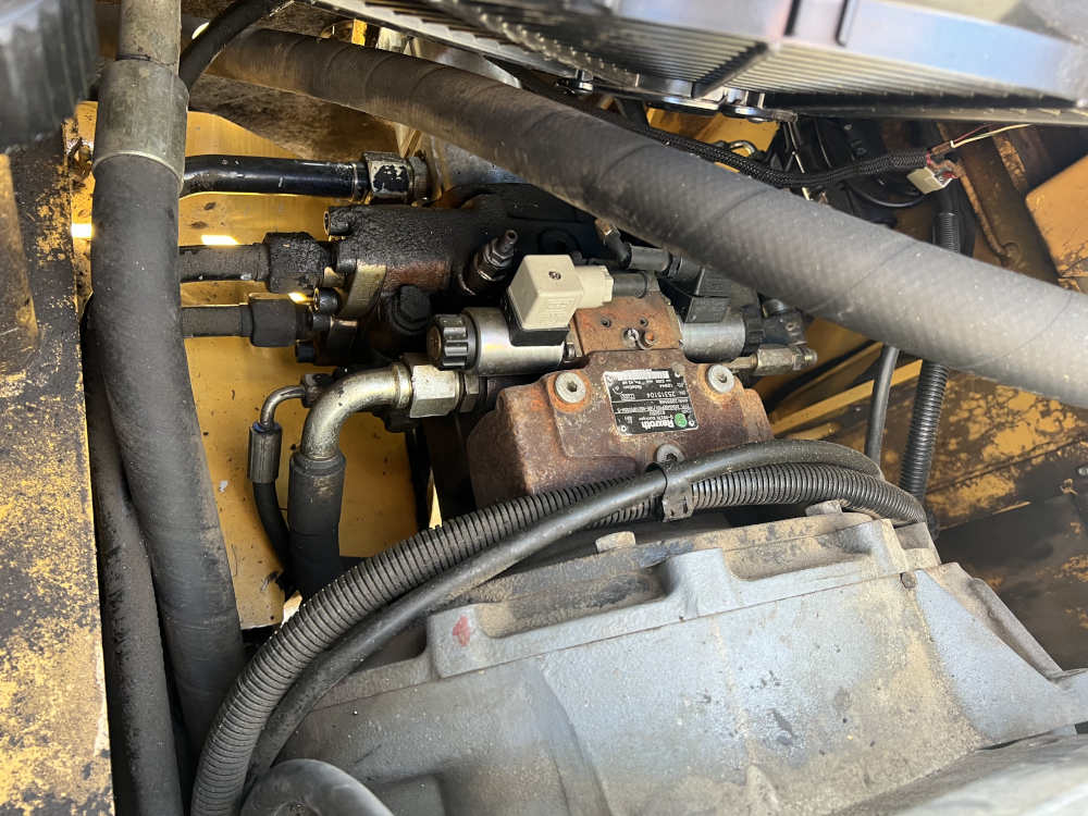 Usato 2006 Bitelli BB 730