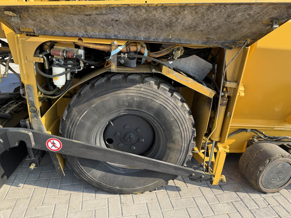 Usato 2007 Bitelli BB 730