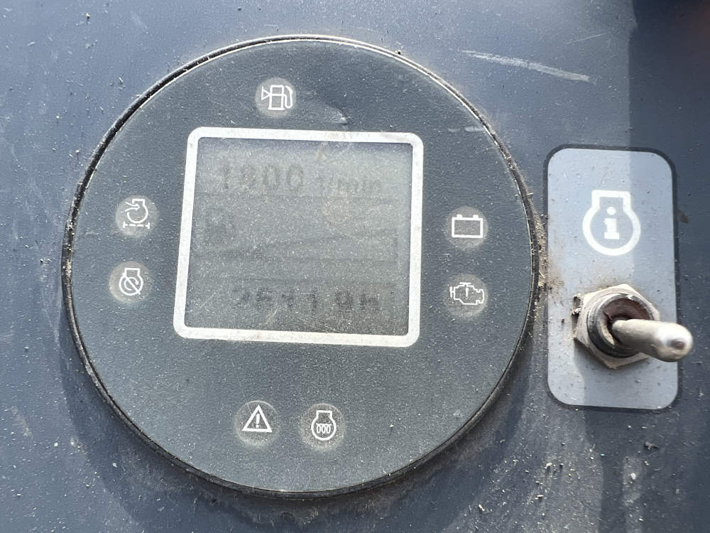 Usato 2016 Dynapac F 1200 CS -771-