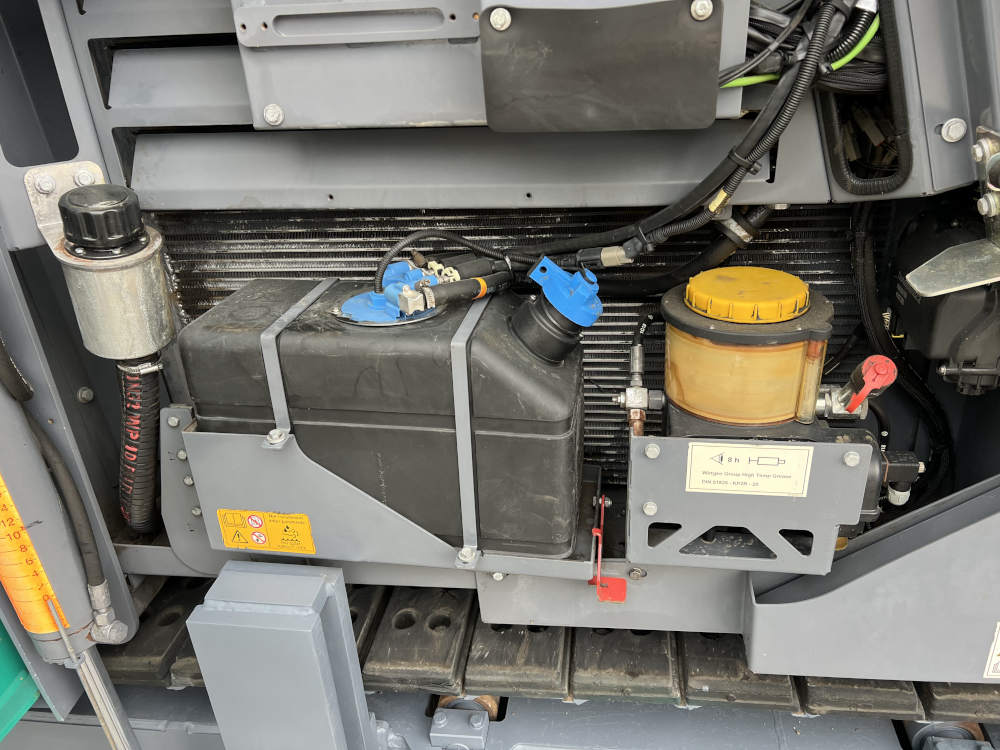 Usato 2018 Vogele Super 1900-3i