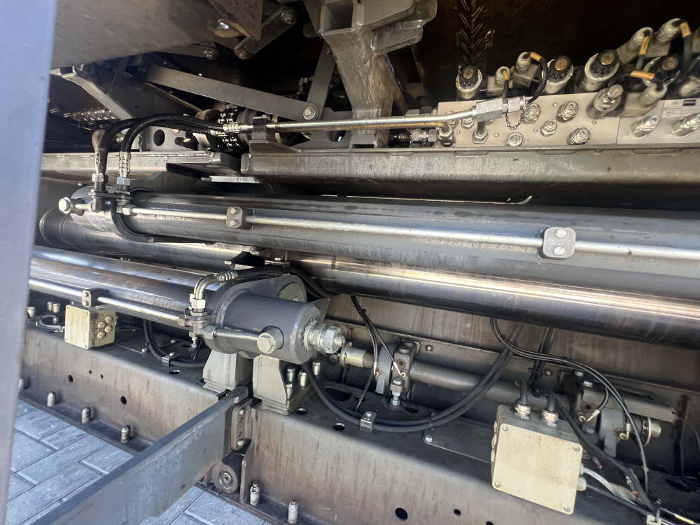 Usato 2016 Vogele Super 1800-3i