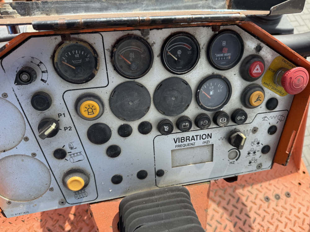 Usato 2000 Hamm HD 70K