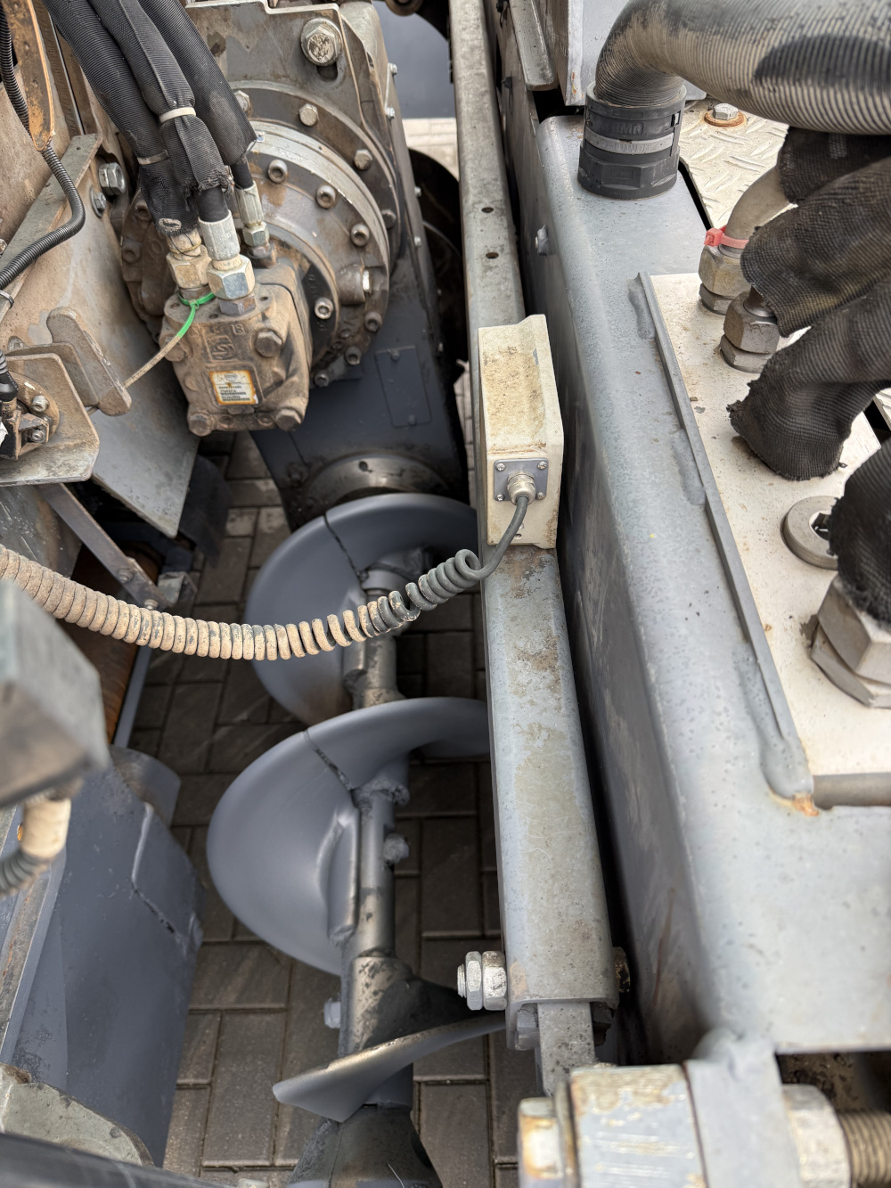 Usato 2015 Vogele Super 1800-3i