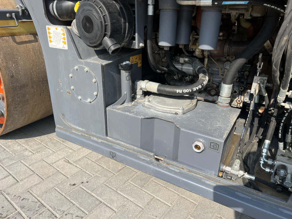 Usato 2016 Hamm DV+ 90i VO-S