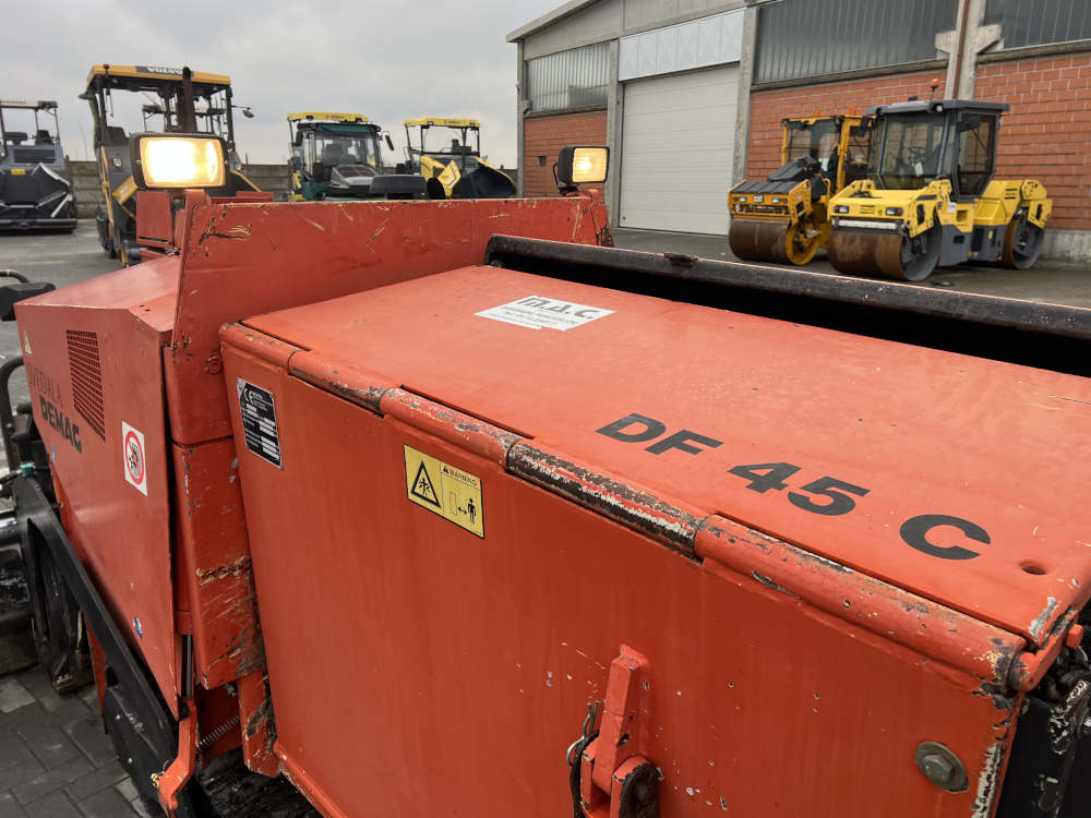 Usato 1998 Demag DF 45C