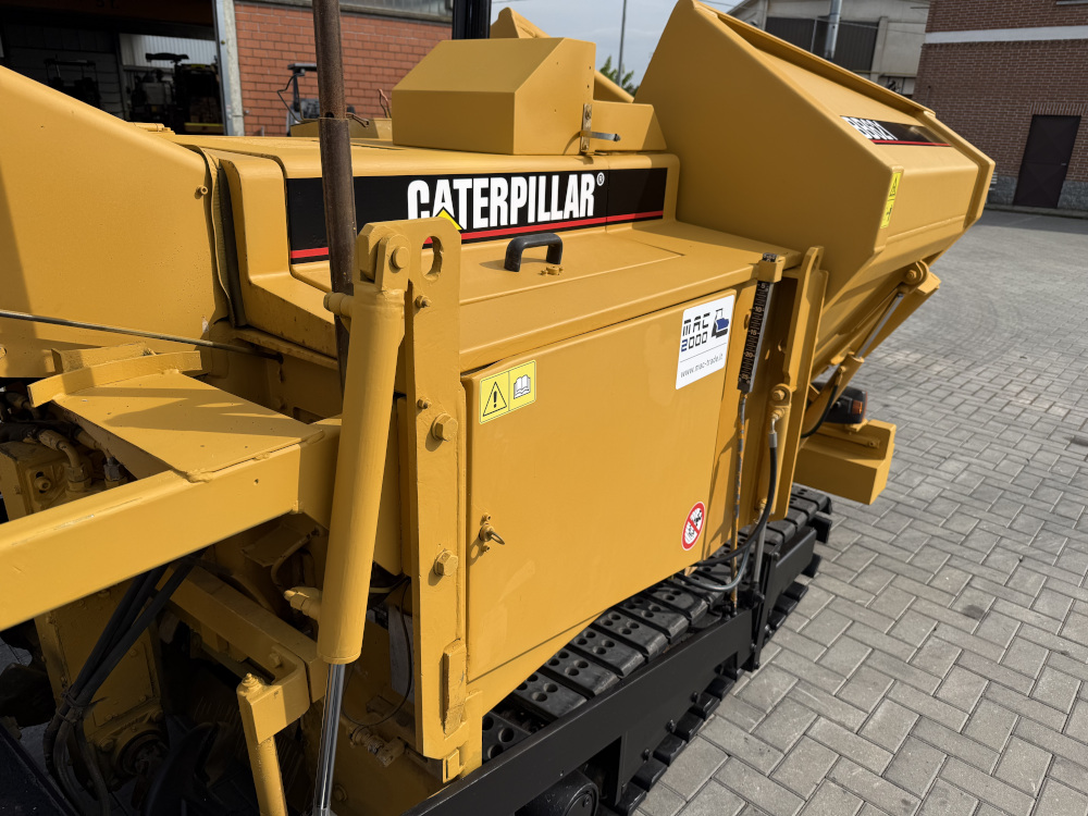 Usato 2007 Caterpillar BB 621C