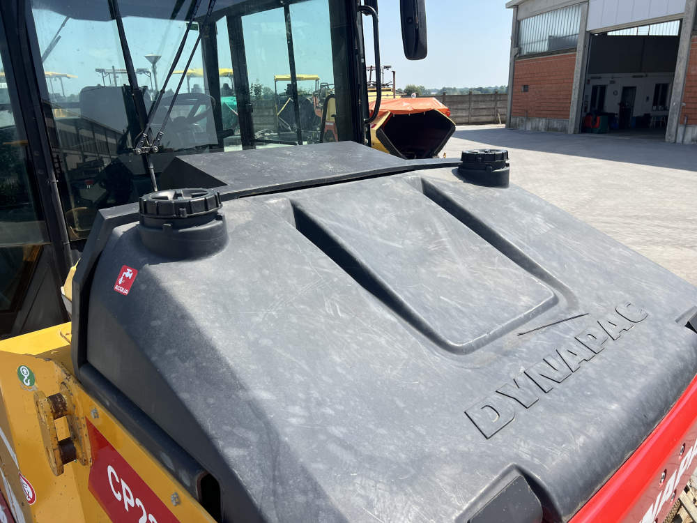 Usato 2012 Dynapac CP 224W