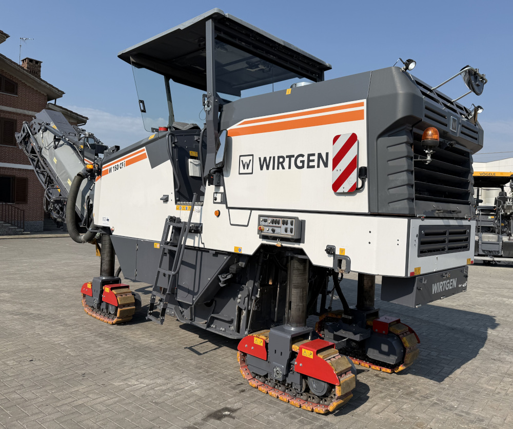 Usato 2021 Wirtgen W 150 CFi