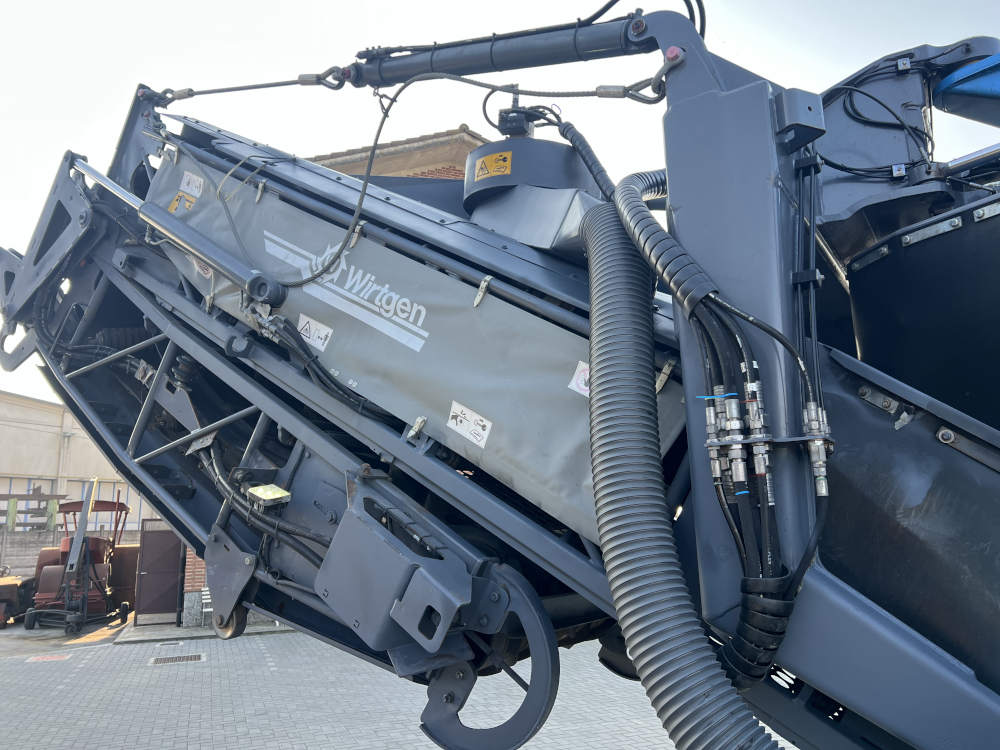 Usato 2015 Wirtgen W 220 -117-