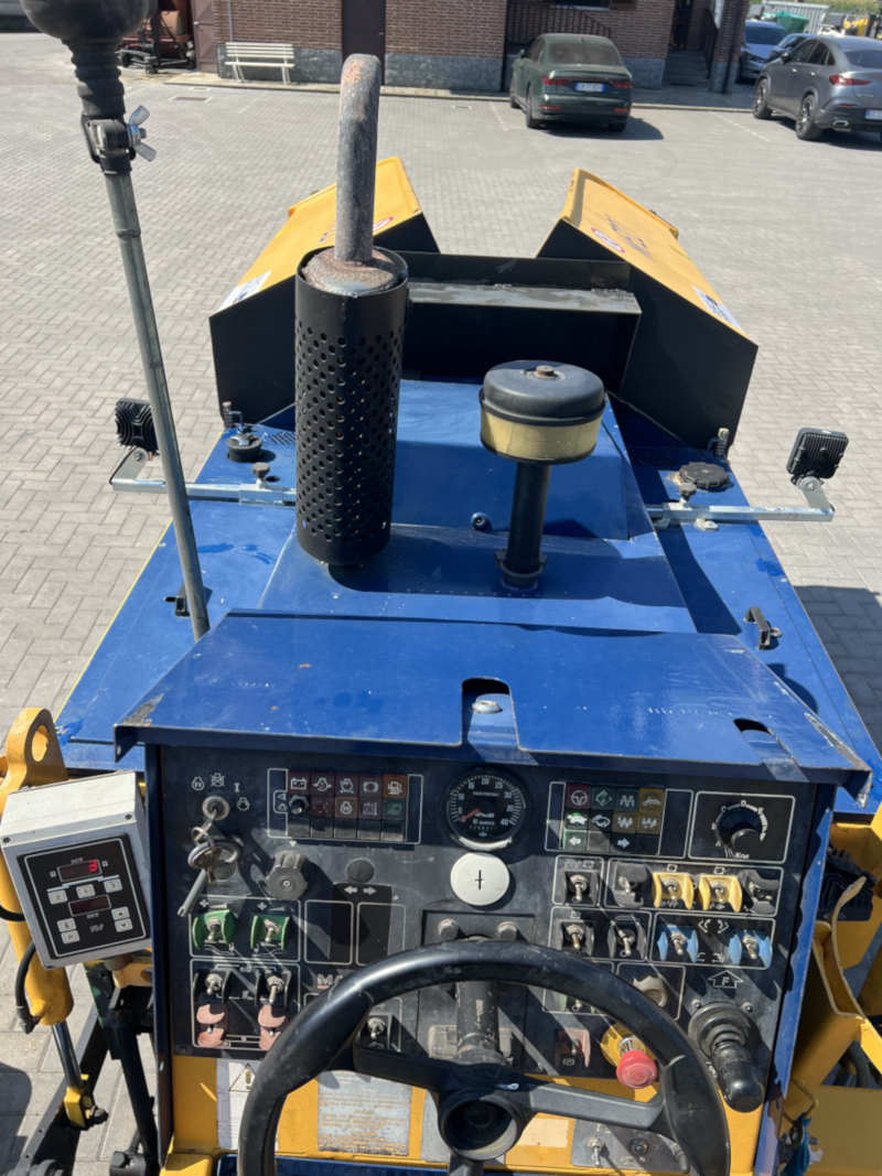 Usato 2006 Marini MF 221