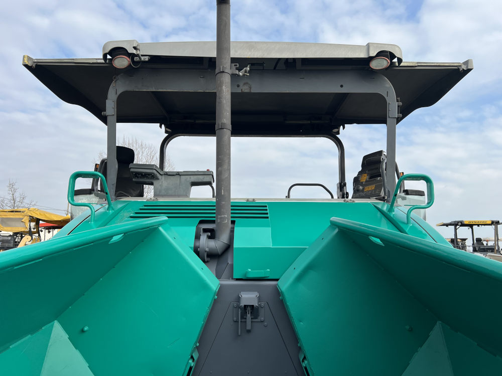 Usato 2014 Vogele S 1800-3i -095-