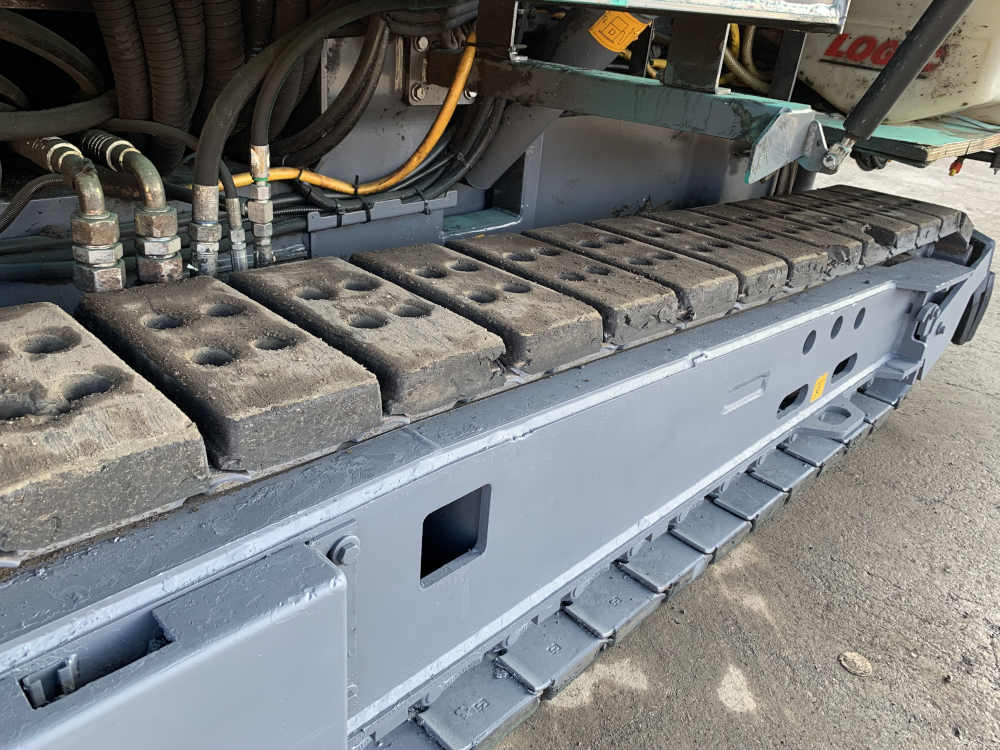 Usato 2011 Vogele MT 3000-2 Offset